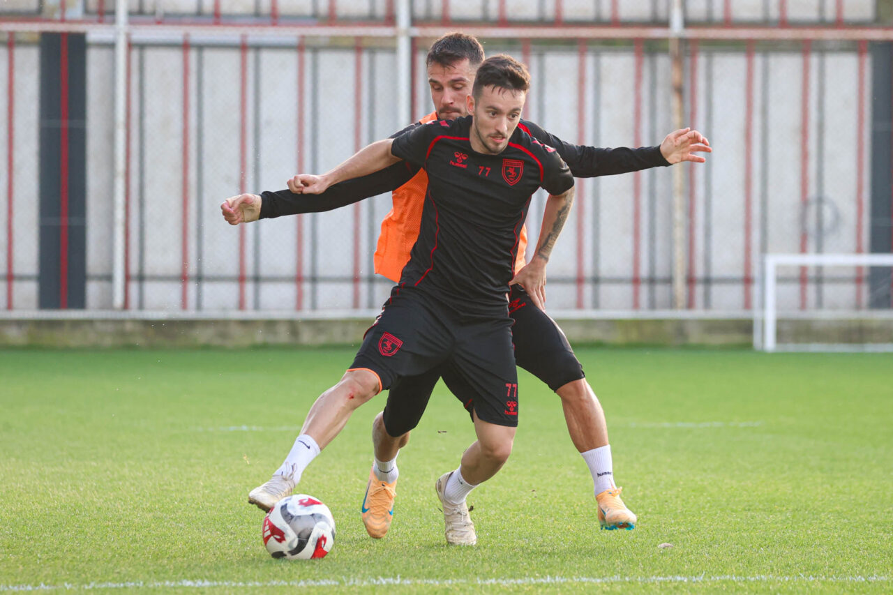  Samsunspor, Trendyol Süper Lig'in 10. haftasında 27 Ekim Pazartesi günü