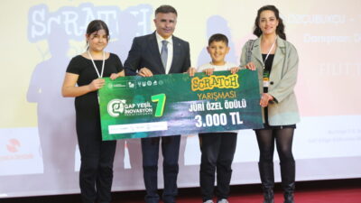 Şanlıurfa'da Sanayi ve Teknoloji Bakanlığı koordinasyonunda TEKNOFEST ve GAP Yeşil