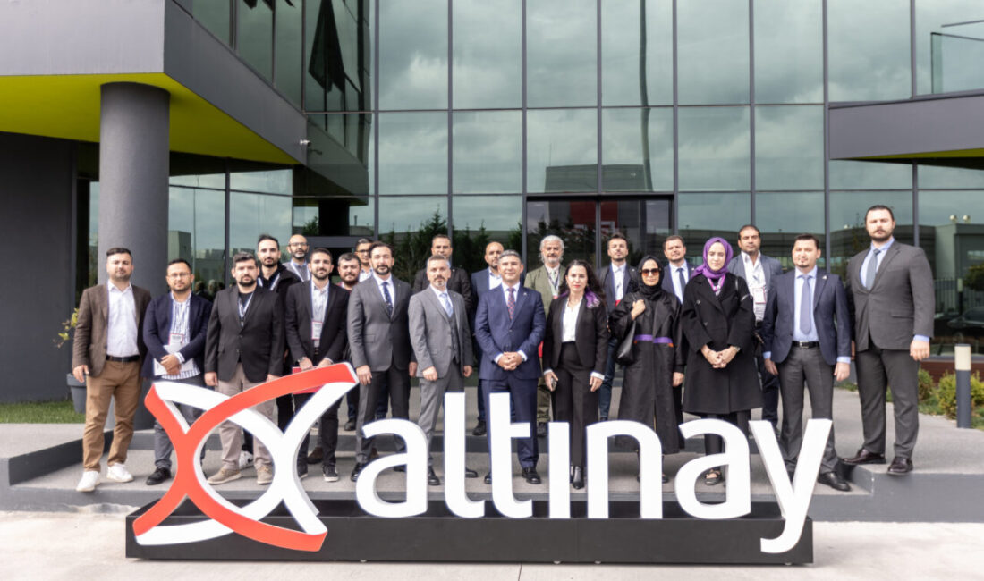 ALTAY Tankı, Milli Muharip Uçak KAAN gibi projelerde sorumluluklar üstlenen