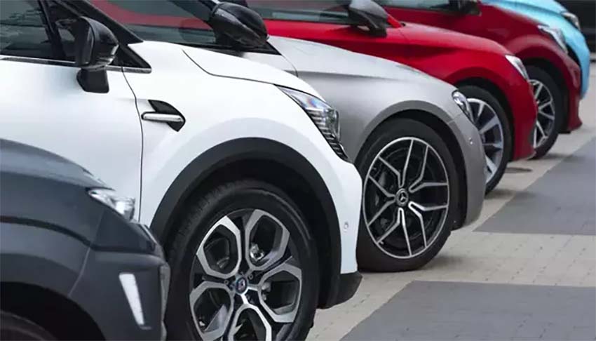 Türkiye otomotiv endüstrisi, ekim ayında 3 milyar 816 milyon dolarlık