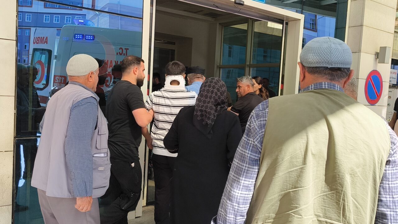 Siirt'in Pervari ilçesinde 3 aracın karıştığı zincirleme trafik kazasında 3