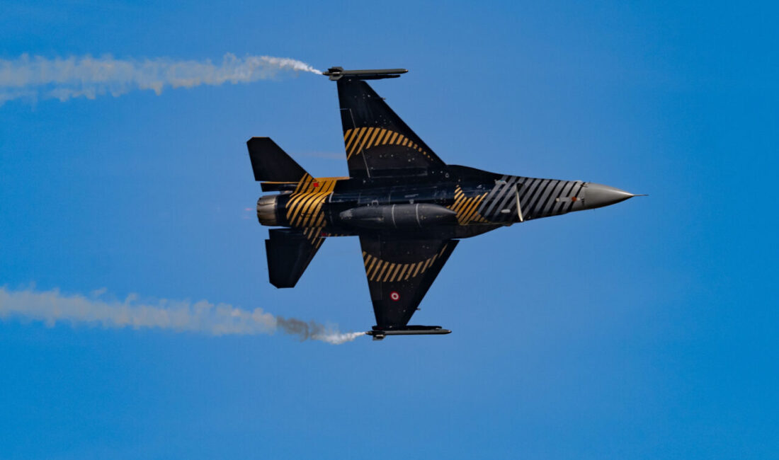  SOLOTÜRK, 29 Ekim Cumhuriyet Bayramı kutlamaları kapsamında yapılacak gösteri uçuşu