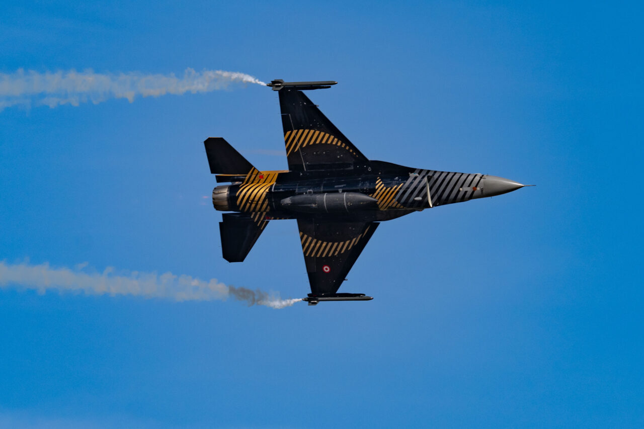  SOLOTÜRK, 29 Ekim Cumhuriyet Bayramı kutlamaları kapsamında yapılacak gösteri uçuşu