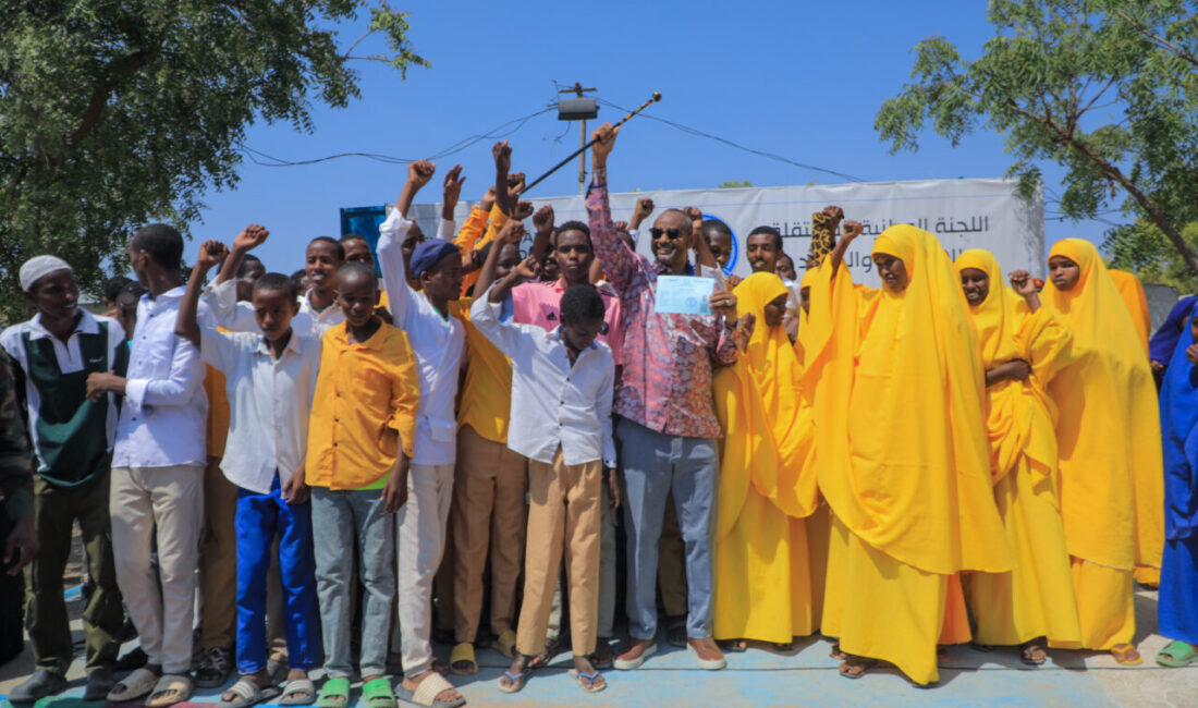  Somali Limanlar ve Deniz Ulaştırma Bakanı Abdulkadir Muhammed Nur, 56