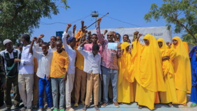  Somali Limanlar ve Deniz Ulaştırma Bakanı Abdulkadir Muhammed Nur, 56