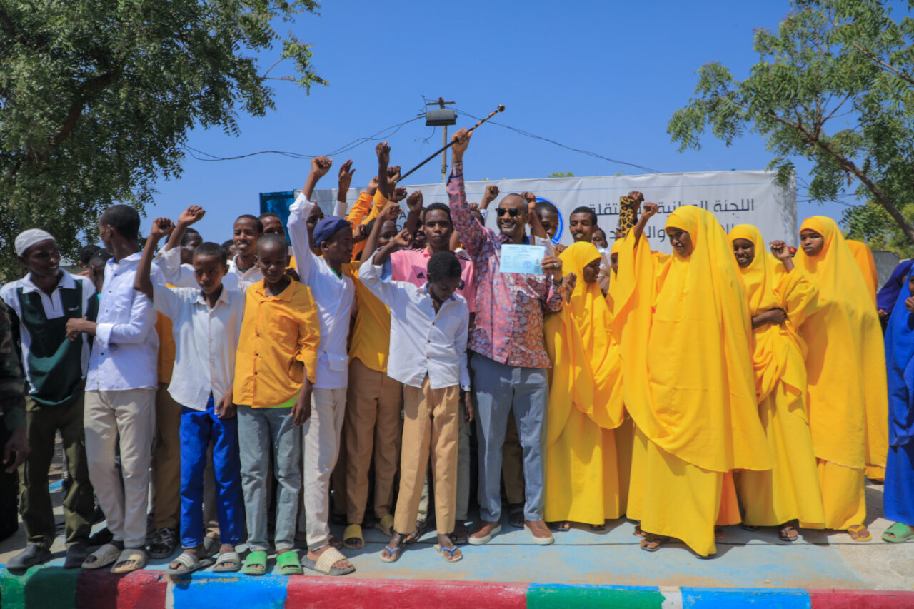  Somali Limanlar ve Deniz Ulaştırma Bakanı Abdulkadir Muhammed Nur, 56