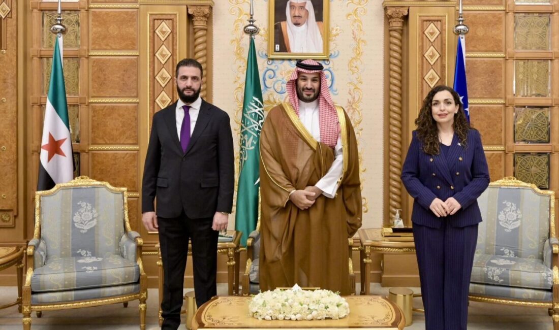 Suriye hükümeti, Kosova'yı resmen tanıdığını açıkladı.