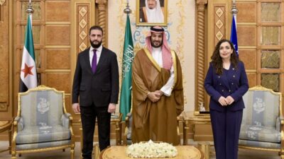 Suriye hükümeti, Kosova'yı resmen tanıdığını açıkladı.