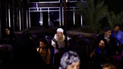 Suriye'nin kuzeydoğusunda PKK/YPG’nin işgalindeki Hol Kampı'nda kalan ve terör örgütü