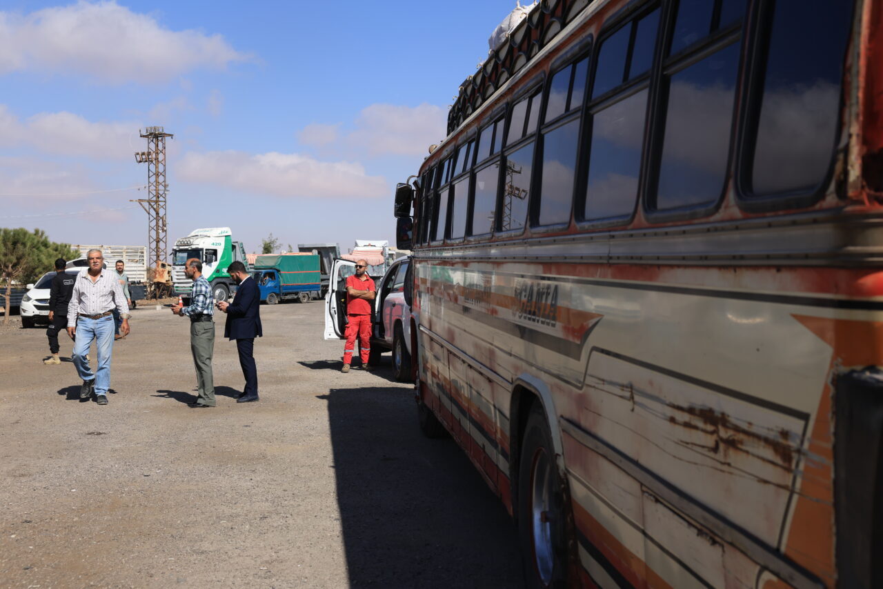  Suriye'nin güneyindeki Süveyda ilinin kuzey kırsalında yer alan Metune beldesinde