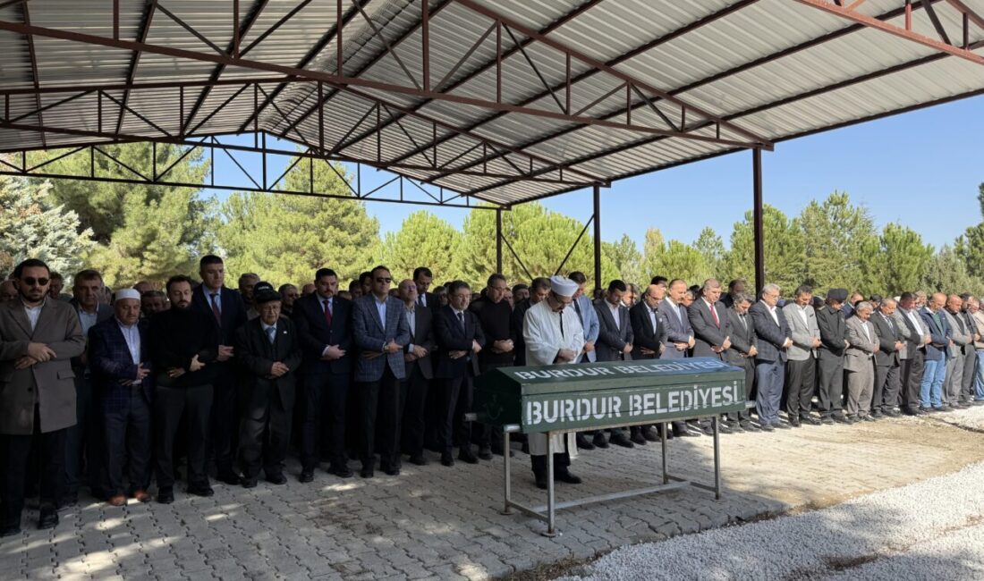 Tarım ve Orman Bakan Yardımcısı Ahmet Gümen'in vefat eden annesinin