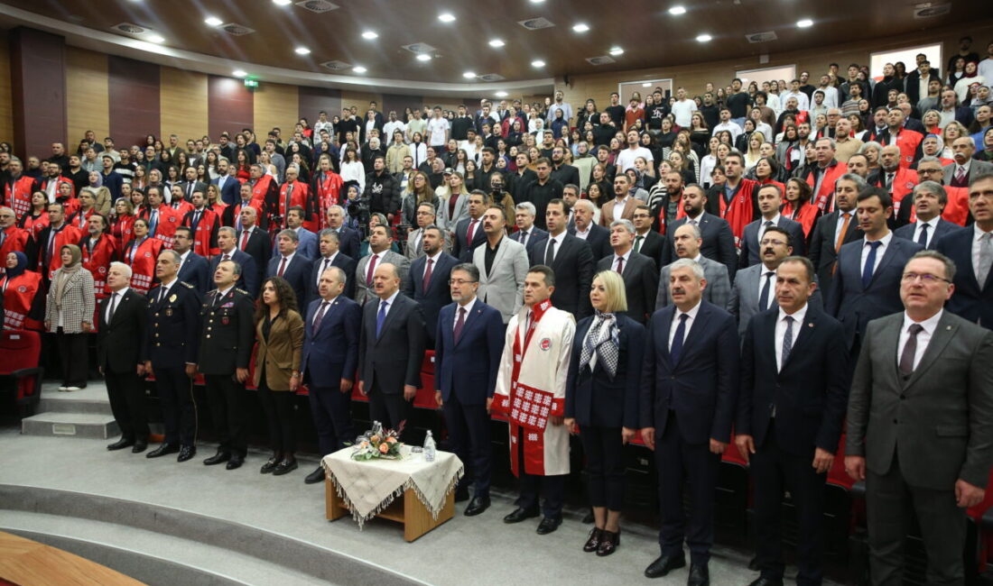 Tarım ve Orman Bakanı İbrahim Yumaklı, "'Kırsalda Bereket, Hayvancılığa Destek'