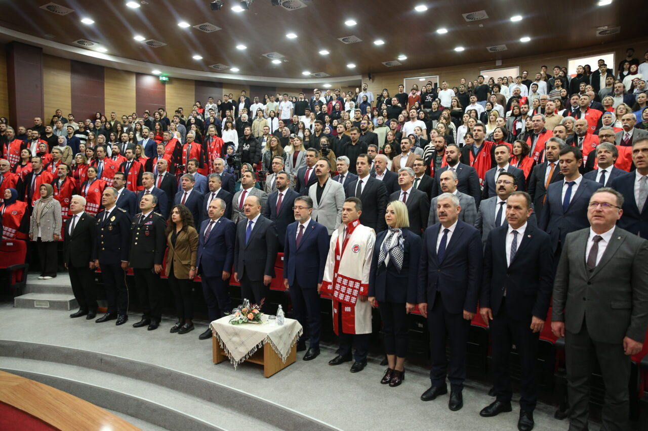 Tarım ve Orman Bakanı İbrahim Yumaklı, "'Kırsalda Bereket, Hayvancılığa Destek'