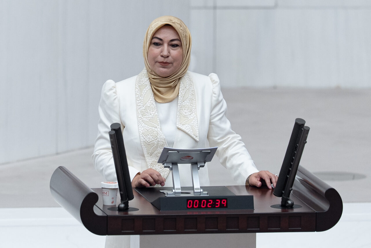 TBMM Genel Kurulunda CHP, DEM Parti, İYİ Parti ve Yeni