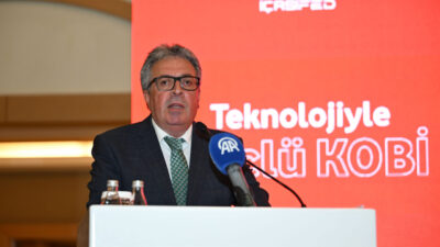 Türk İş Dünyası Konfederasyonu (TÜRKONFED) ve Vodafone Business işbirliğiyle yürütülen