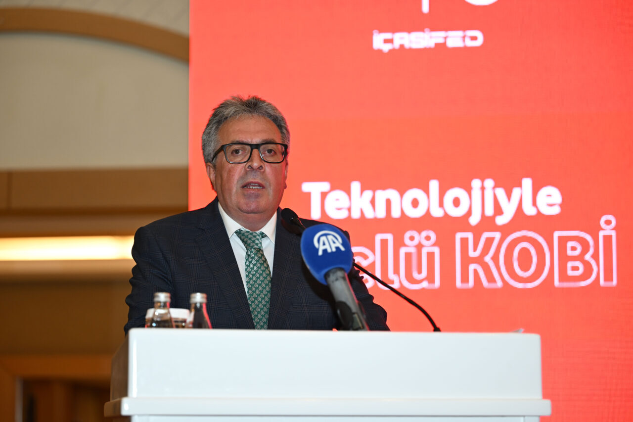Türk İş Dünyası Konfederasyonu (TÜRKONFED) ve Vodafone Business işbirliğiyle yürütülen