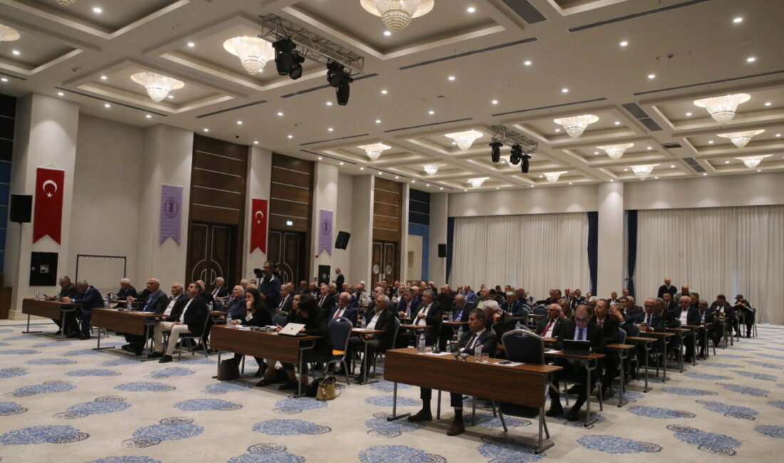 Türkiye Esnaf ve Sanatkarları Konfederasyonu (TESK) Genel Başkanı Bendevi Palandöken,