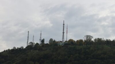  Trabzon'u kuşbakışı görmek isteyenlerin uğrak noktası Boztepe'de 7 bin 478