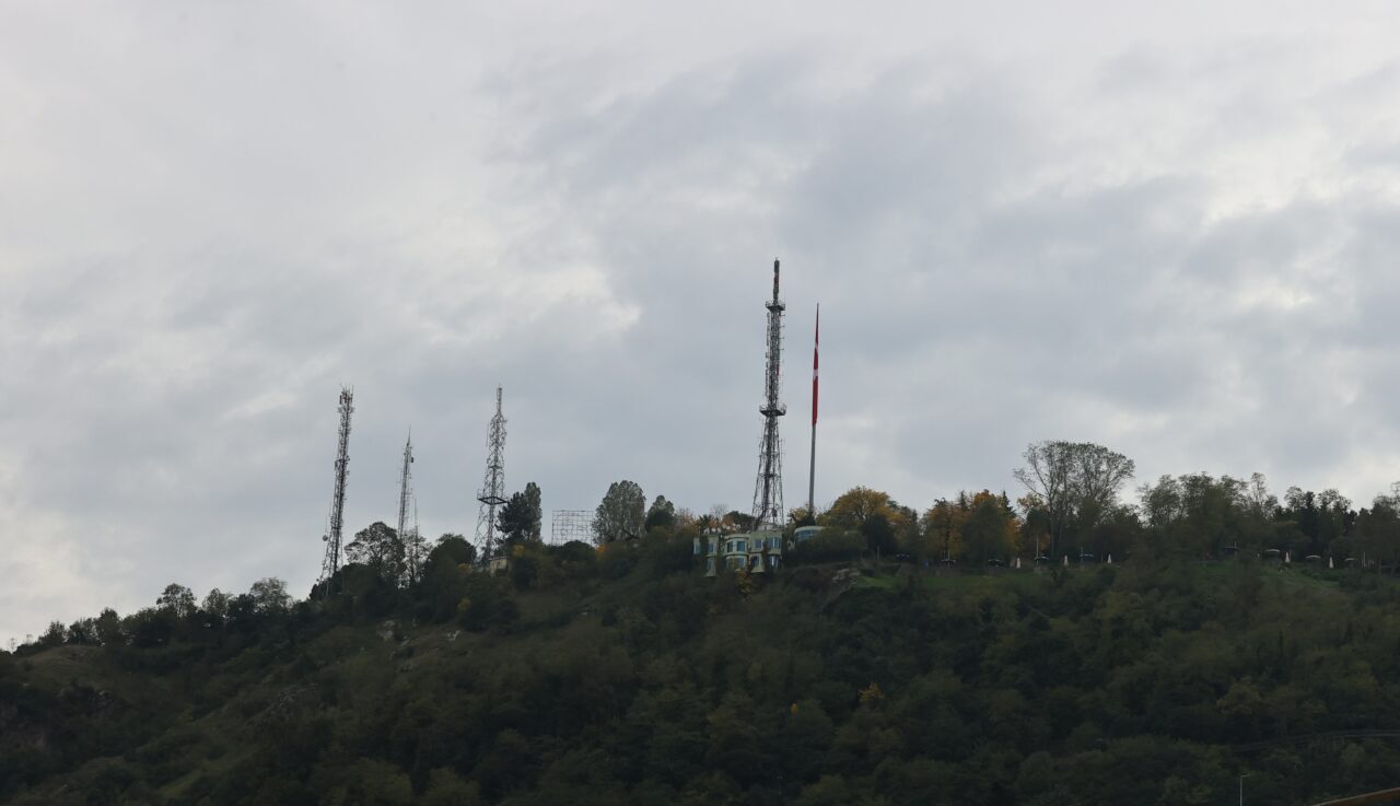  Trabzon'u kuşbakışı görmek isteyenlerin uğrak noktası Boztepe'de 7 bin 478