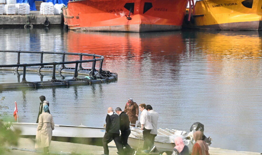  Trabzon'un Arsin ilçesinde 16 Ekim'de denizde kaybolduğu iddia edilen balıkçı