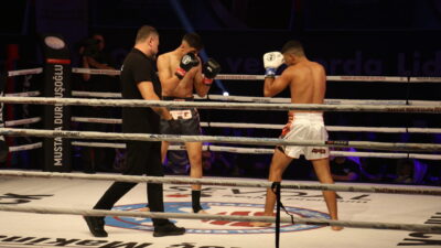 Trabzon'da MuayThai sporunun efsaneleşen ismi Mustafa Durmuşoğlu anısına "MuayThai Attack"