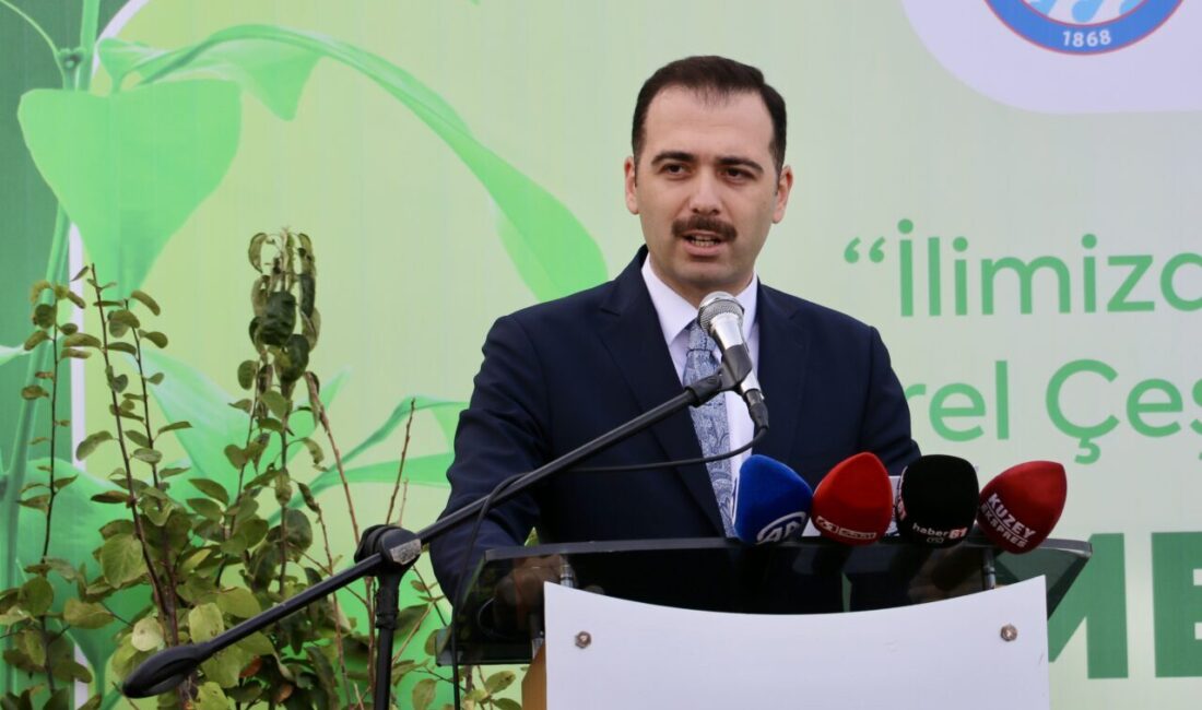  Trabzon'da, "İlimizde Unutulmaya ve Kaybolmaya Yüz Tutmuş Bazı Meyve Türlerine