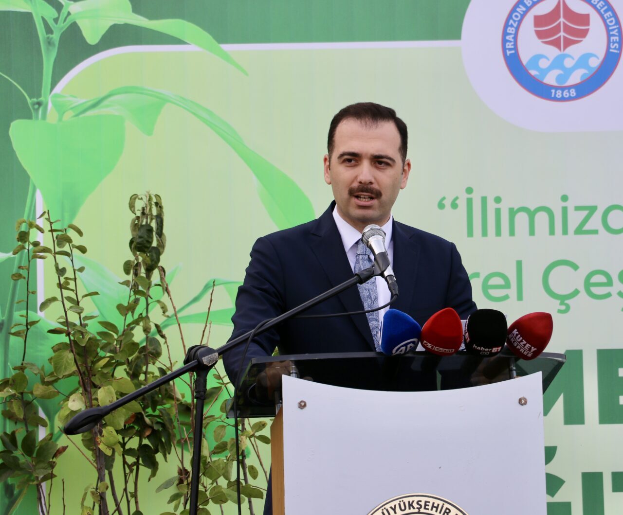  Trabzon'da, "İlimizde Unutulmaya ve Kaybolmaya Yüz Tutmuş Bazı Meyve Türlerine