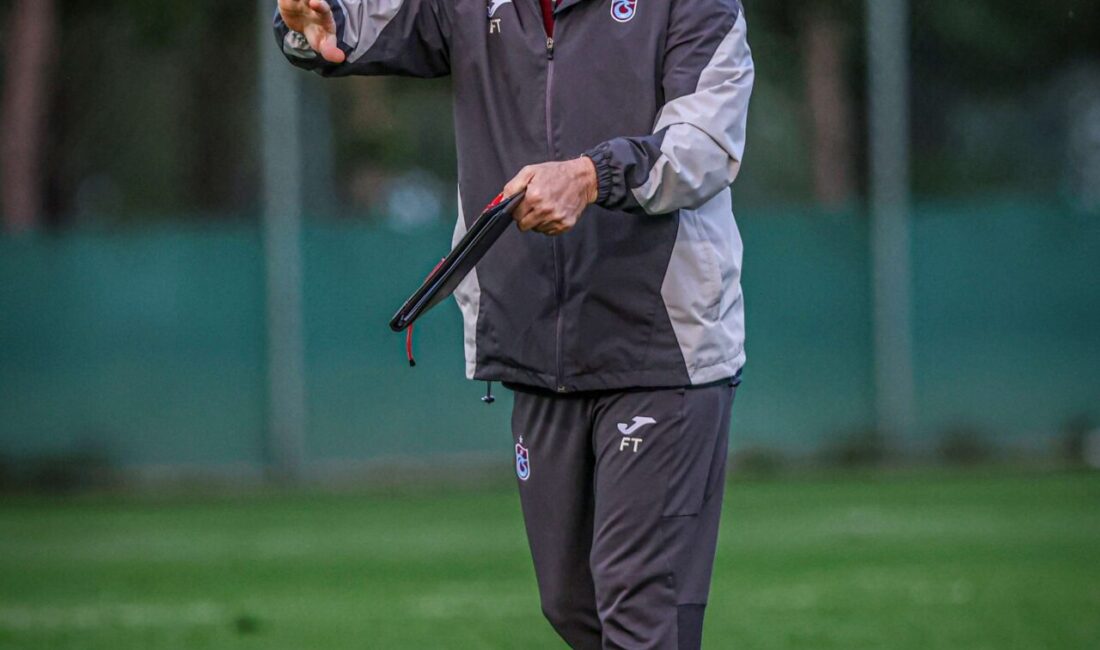  Trabzonspor, Trendyol Süper Lig'in 10. haftasında 25 Ekim Cumartesi günü