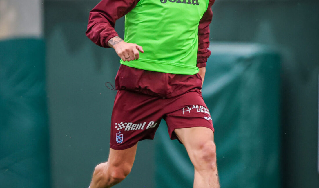 Trabzonspor, Trendyol Süper Lig'in 11. haftasında deplasmanda Galatasaray ile yapacağı