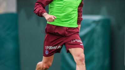 Trabzonspor, Trendyol Süper Lig'in 11. haftasında deplasmanda Galatasaray ile yapacağı