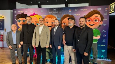  TRT Çocuk'un sevilen çizgi dizisi Pırıl'ın ikinci filmi "Pırıl: Saklı