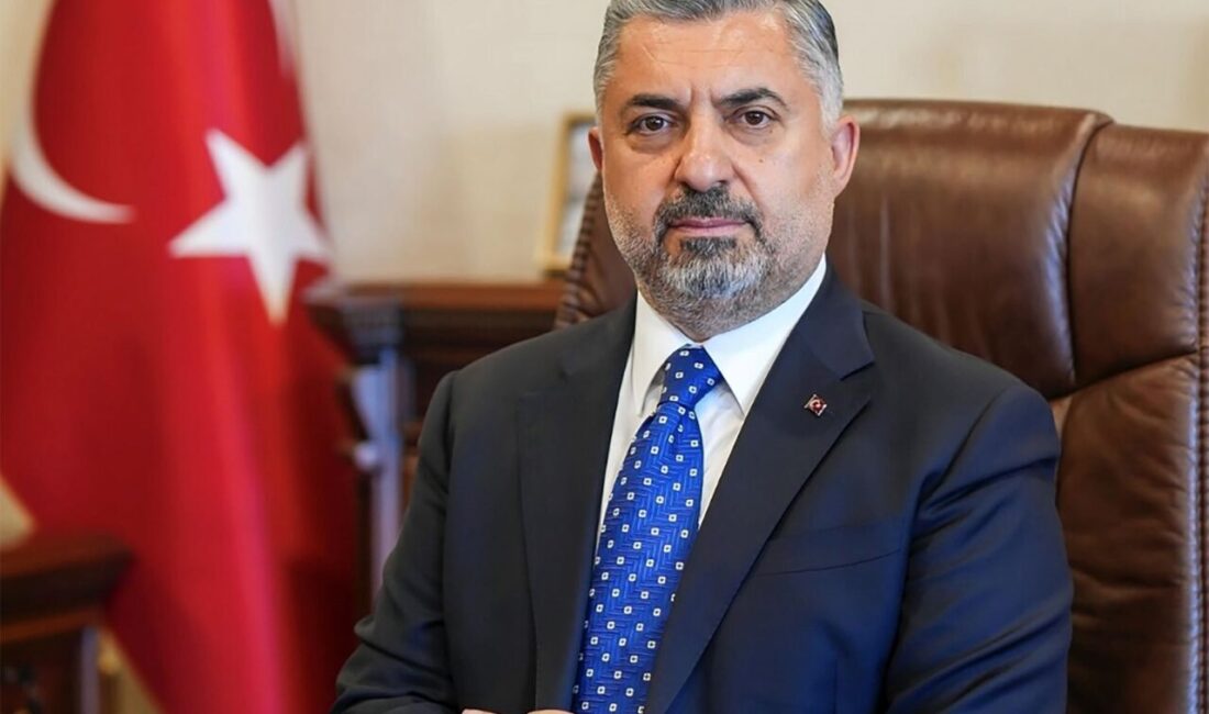 Türk Telekom'da CEO'luk görevine Ebubekir Şahin getirildi.