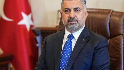 Türk Telekom'da CEO'luk görevine Ebubekir Şahin getirildi.