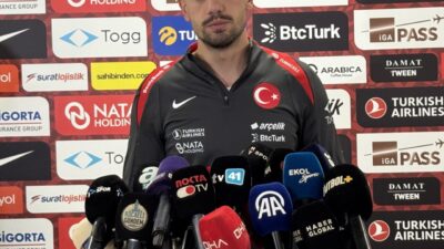  2026 FIFA Dünya Kupası Avrupa Elemeleri E Grubu dördüncü maçında