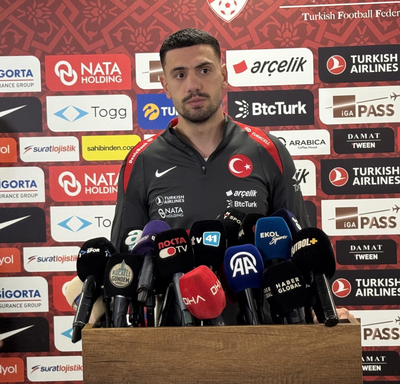  2026 FIFA Dünya Kupası Avrupa Elemeleri E Grubu dördüncü maçında