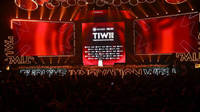 Türkiye İhracatçılar Meclisi (TİM) Başkanı Mustafa Gültepe, İnovasyon Haftası'nı yapay