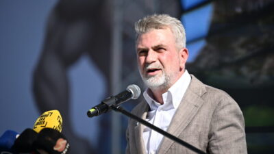  Türkiye Kısa Şalvar Güreş Şampiyonası, Batıpark Deprem Şehitleri Er Meydanı'nda