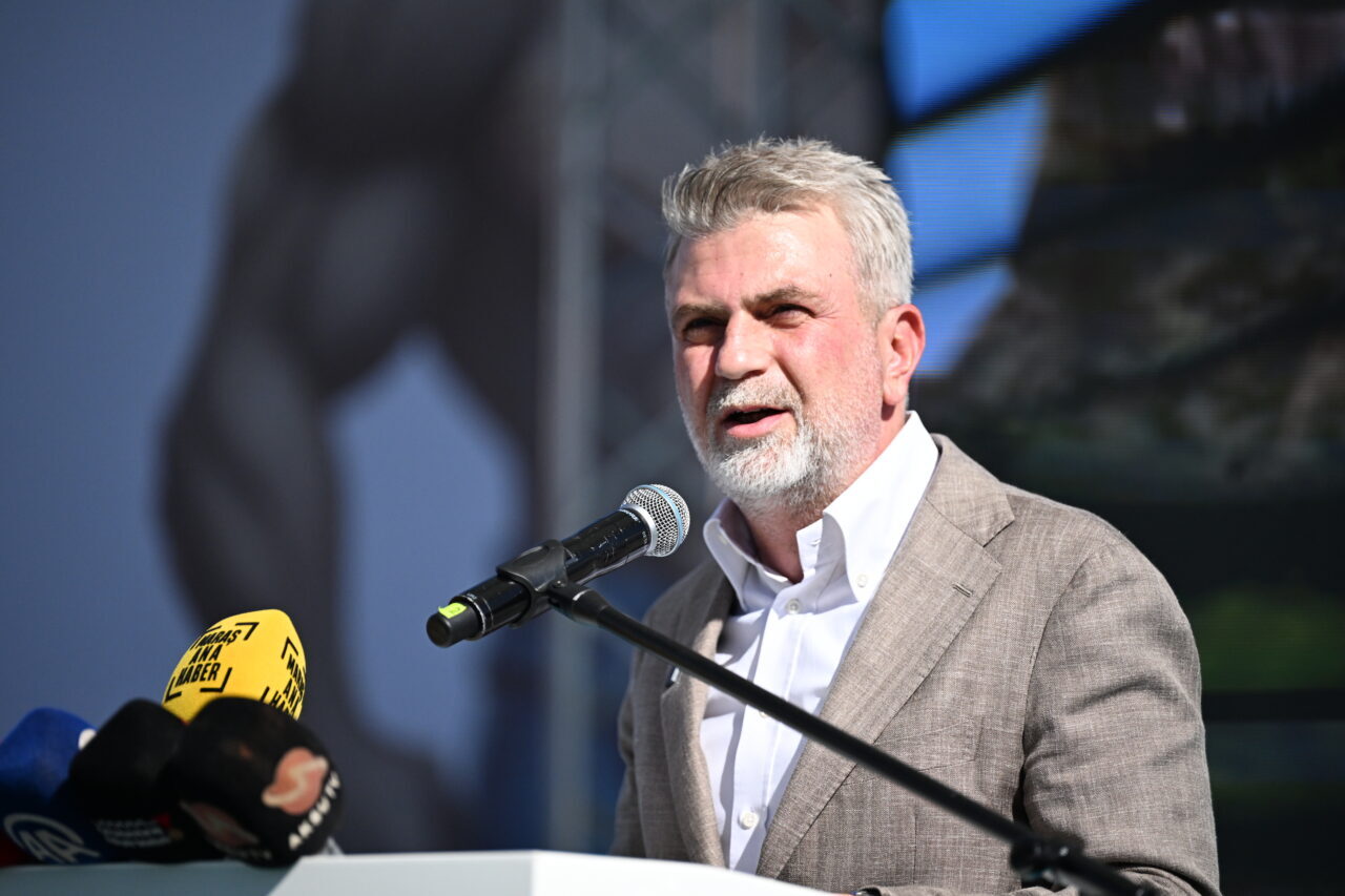  Türkiye Kısa Şalvar Güreş Şampiyonası, Batıpark Deprem Şehitleri Er Meydanı'nda