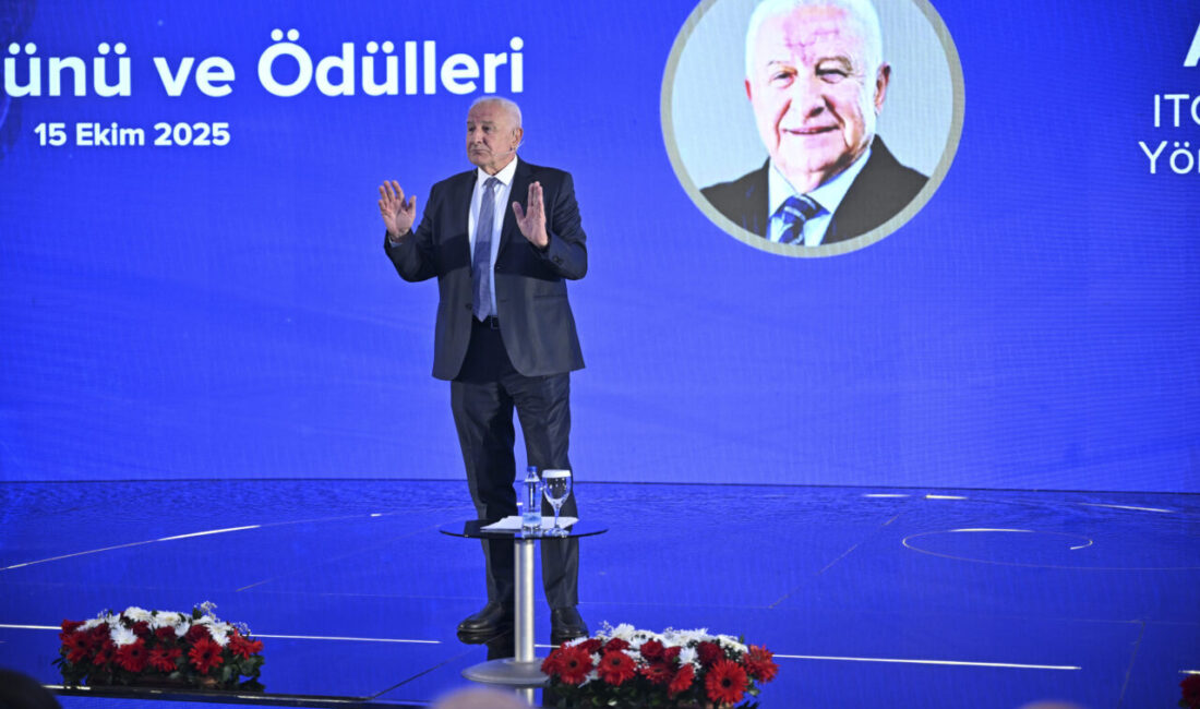 Türkiye Teknoloji Geliştirme Vakfı (TTGV) Yönetim Kurulu Başkanı Değerhan Usluel,