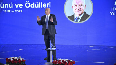 Türkiye Teknoloji Geliştirme Vakfı (TTGV) Yönetim Kurulu Başkanı Değerhan Usluel,