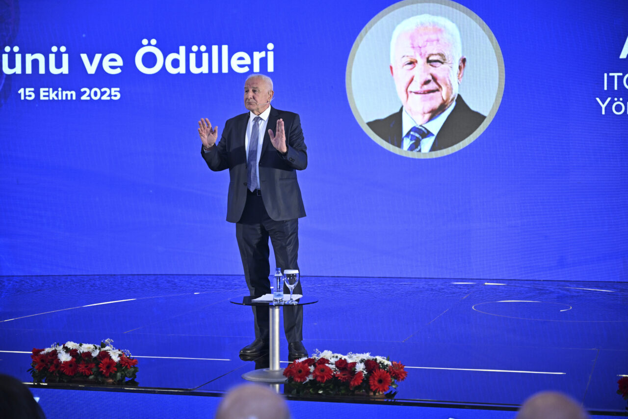 Türkiye Teknoloji Geliştirme Vakfı (TTGV) Yönetim Kurulu Başkanı Değerhan Usluel,