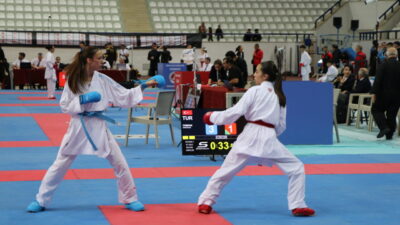  Türkiye Ümit, Genç ve 21 Yaş Altı Karate Şampiyonası, Elazığ'da