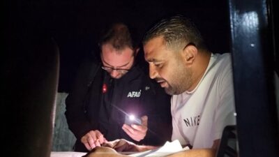 Türkiye'den Gazze'ye insani yardım ulaştırmak üzere yola çıkan 17. "İyilik