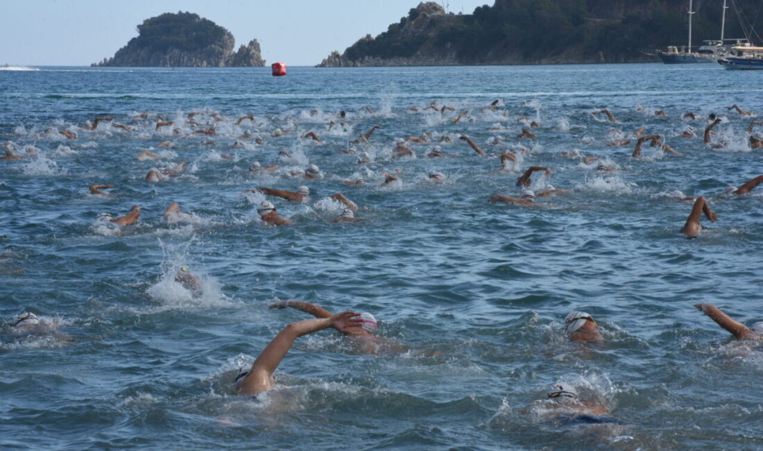  Muğla'nın Marmaris ilçesinde iki gün süren 25. Uluslararası Arena AquaChallenge