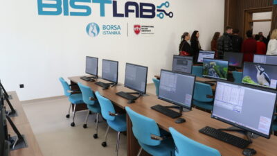 Kuzey Makedonya'nın başkenti Üsküp'te faaliyet gösteren Uluslararası Balkan Üniversitesinde (IBU),