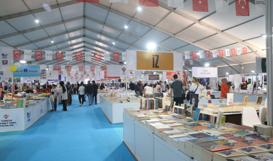  Kahramanmaraş Büyükşehir Belediyesi tarafından bu yıl 10'uncusu düzenlenen "Gel ve