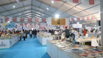  Kahramanmaraş Büyükşehir Belediyesi tarafından bu yıl 10'uncusu düzenlenen "Gel ve