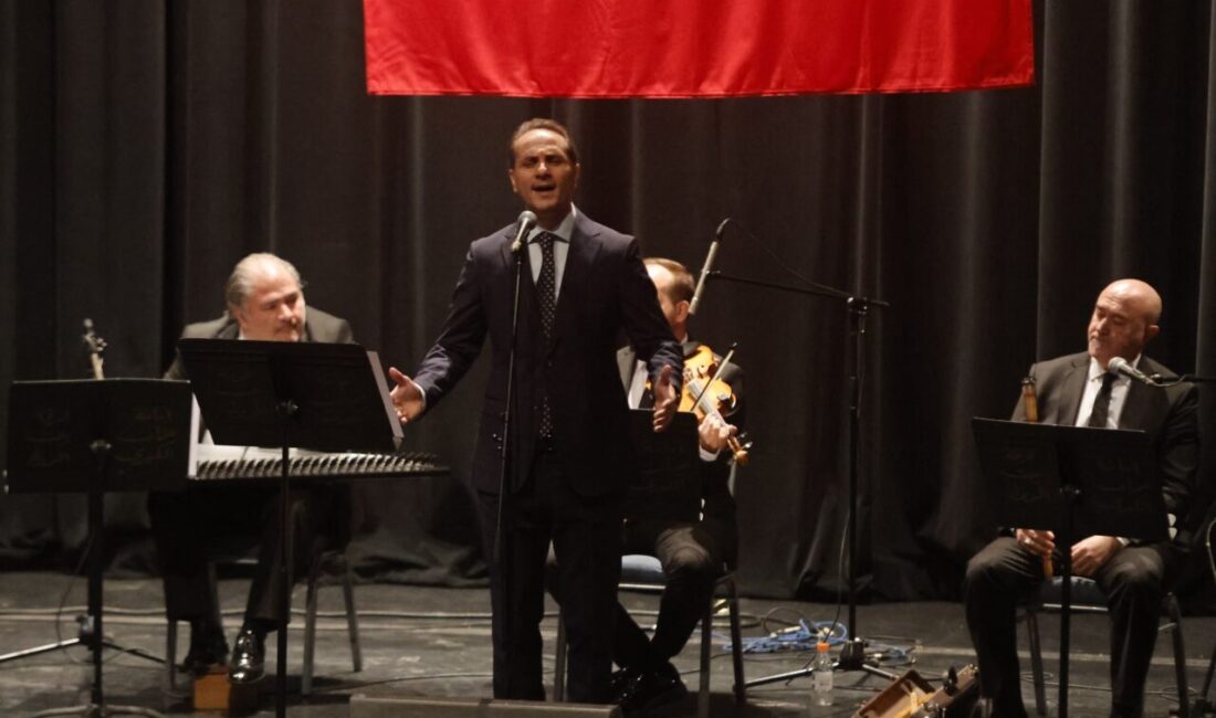  Türkiye'nin Amman Büyükelçiliğince Türkiye Cumhuriyeti'nin kuruluşunun 102. yıl dönümü dolayısıyla