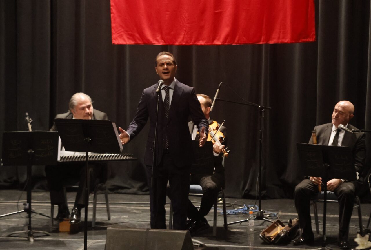  Türkiye'nin Amman Büyükelçiliğince Türkiye Cumhuriyeti'nin kuruluşunun 102. yıl dönümü dolayısıyla