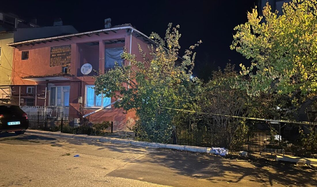 Uşak'ta birlikte yaşadığı babası ve babaannesi ile komşusunu bıçakla yaralayan